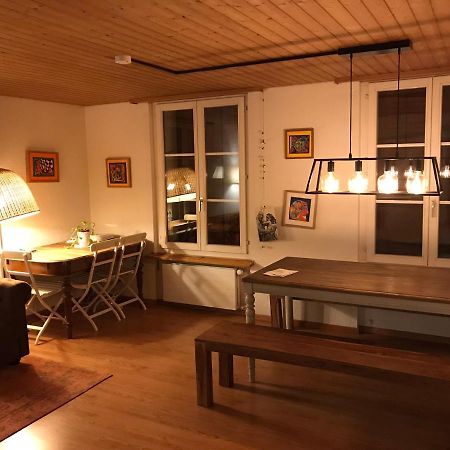 Simple Flat 72 M2 In The Centre Of Burgdorf With Private Parkingアパートメント エクステリア 写真