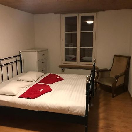 Simple Flat 72 M2 In The Centre Of Burgdorf With Private Parkingアパートメント エクステリア 写真